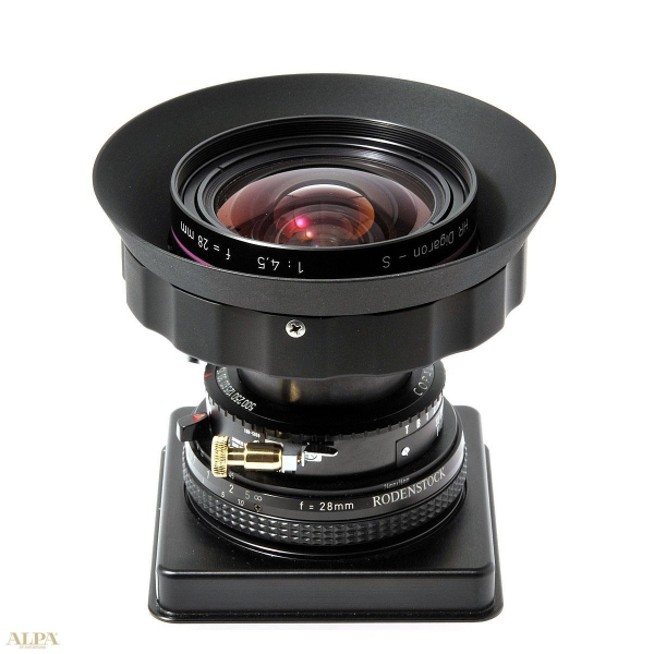 ALPA Pro Lens Shade PLS