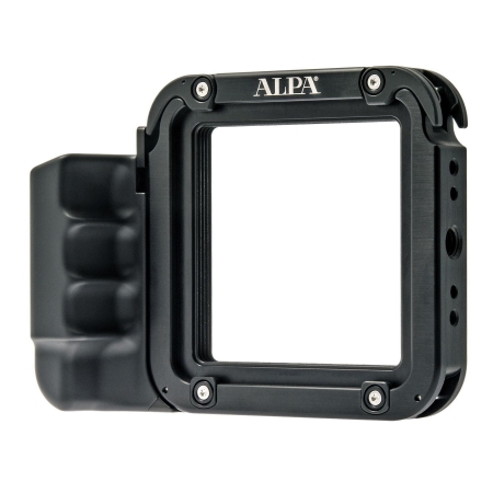 ALPA 12 TC handgrip, right side, soft-touch
