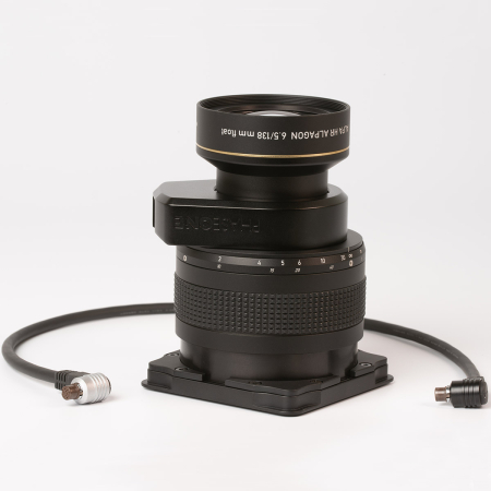 Rodenstock / ALPA HR Alpagon 6.5/138 mm SB51, in X-Shutter