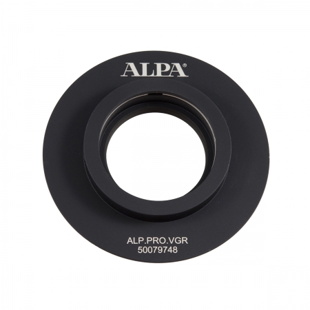 ALPA / Novoflex V Groove Adapter